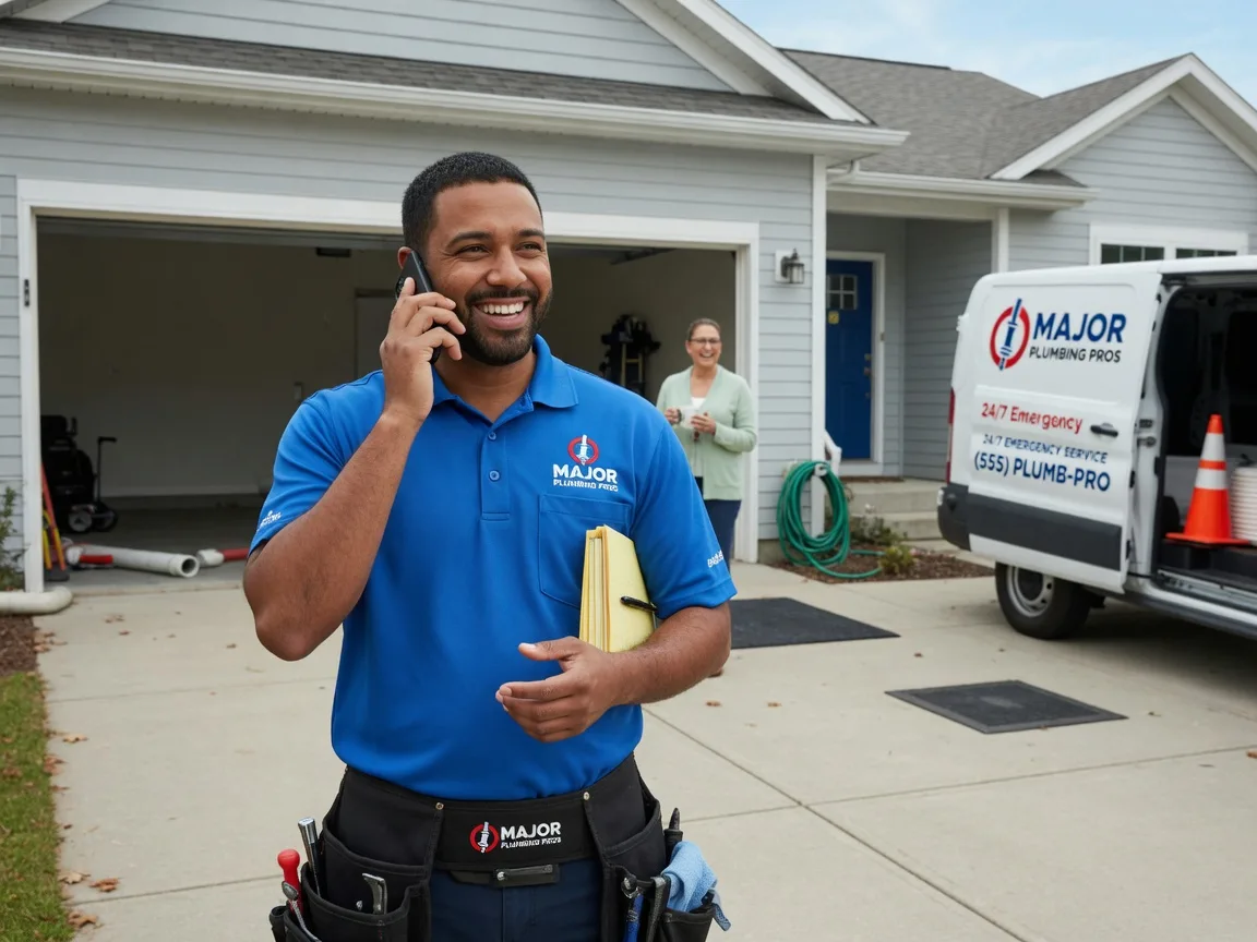 Drain Cleaning Services Saint Clair Shores, MI FAQs